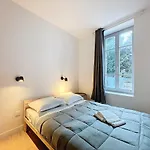 Appartement cosy près de la gare - 4 pers - Nr1