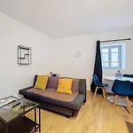 Appartement cosy près de la gare - 4 pers - Nr1