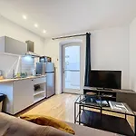 Appartement cosy près de la gare - 4 pers - Nr1