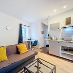 Appartement cosy près de la gare - 4 pers - Nr1