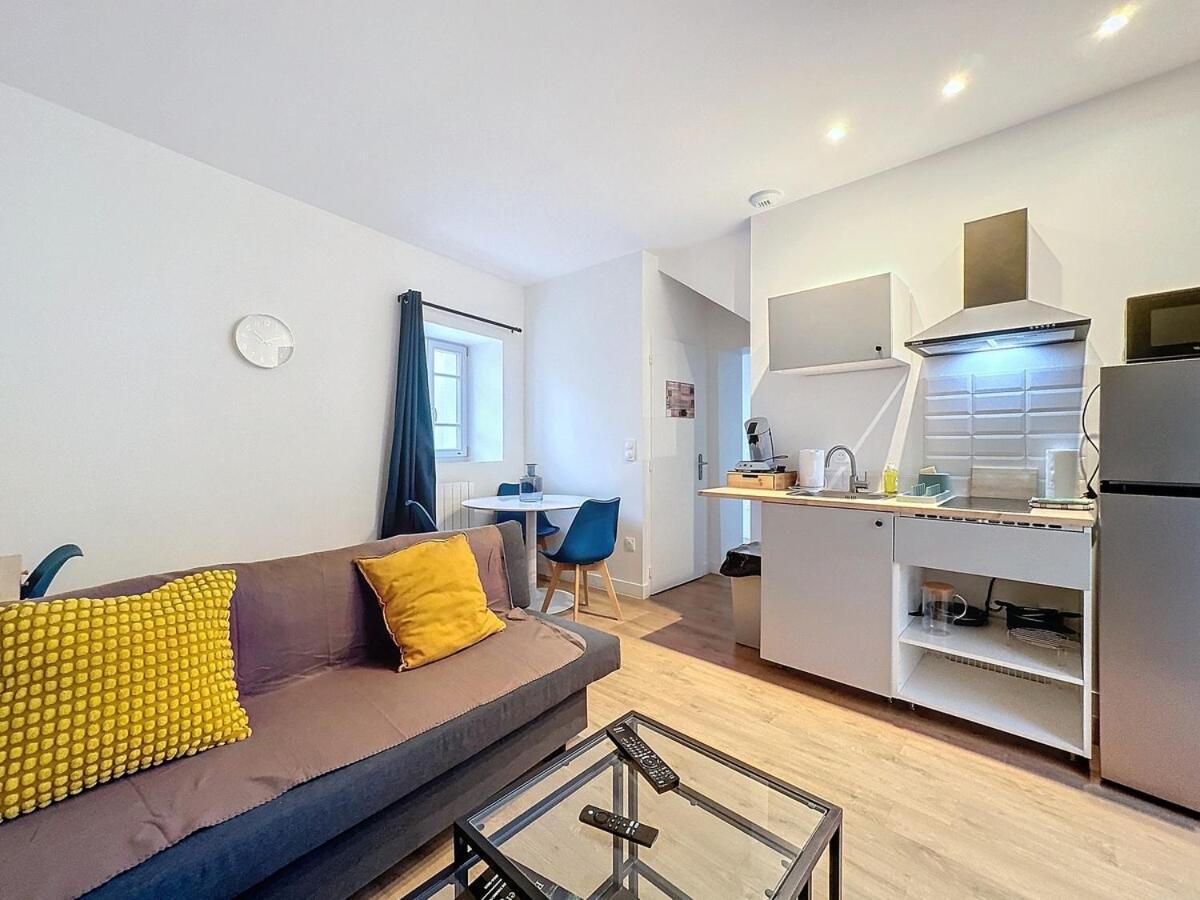 Cosy Près De La Gare - 4 Pers - Nr1 Appartement