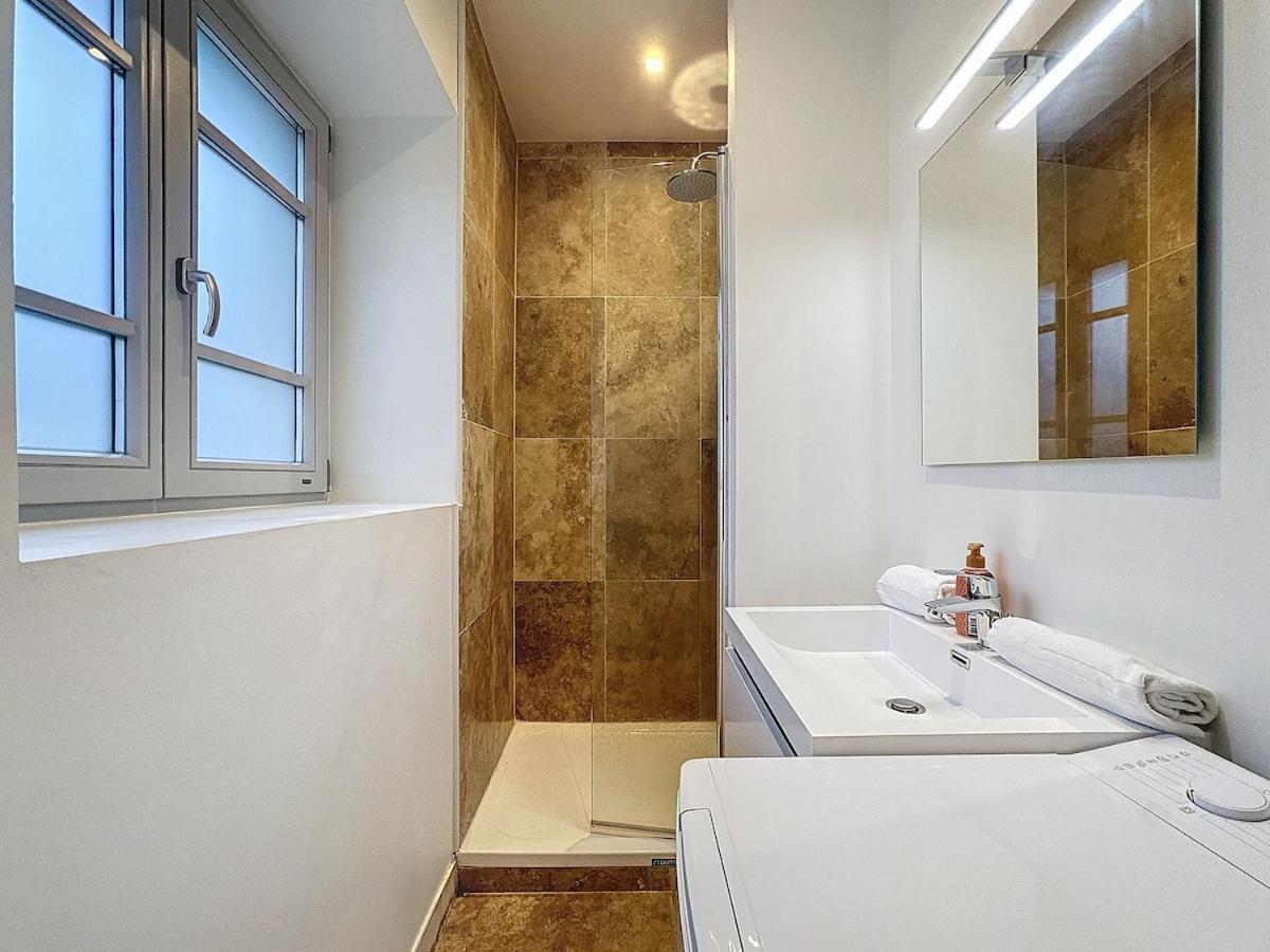 Cosy Près De La Gare - 4 Pers - Nr1 *